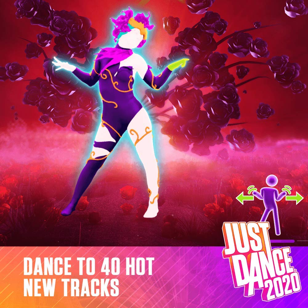 Just Dance 2020 - Nintendo Switch Game | Fun Family Dance Party Video Game | Perfect for Parties, Fitness & Family Game Nights