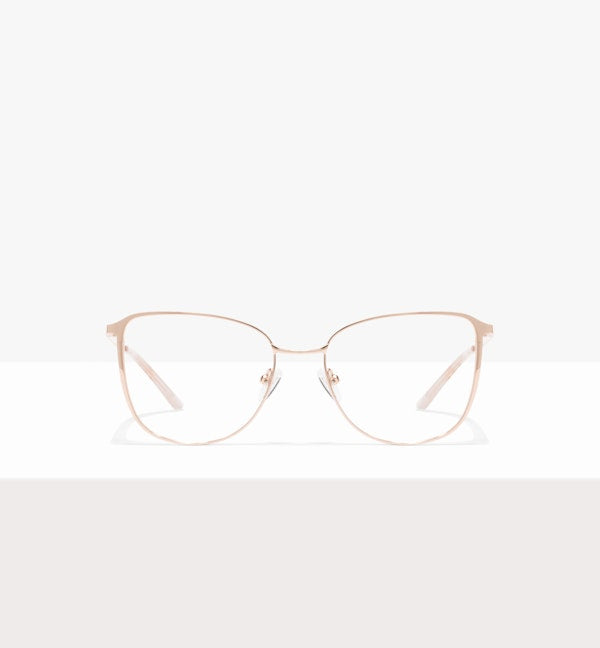 Ezra Eyeglasses - Stylish & Durable Frames for Men & Women | Lightweight & Comfortable | Perfect for Work, Reading & Everyday Use