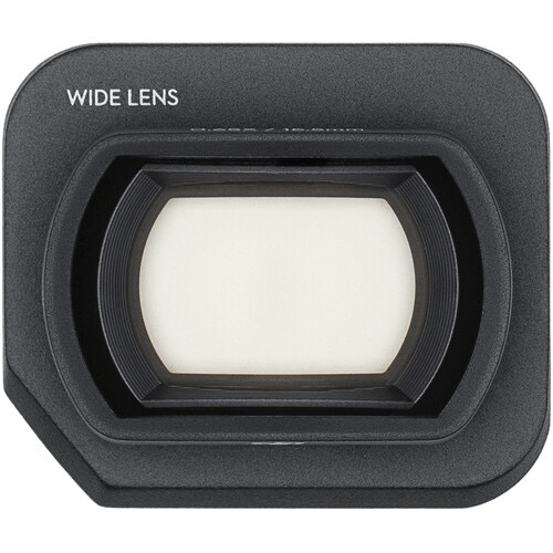 DJI Wide Angle Lens for Mavic 3 Classic Drone - 4K HD Camera Accessory for Aerial Photography & Videography - Perfect for Travel, Landscape & Action Shots