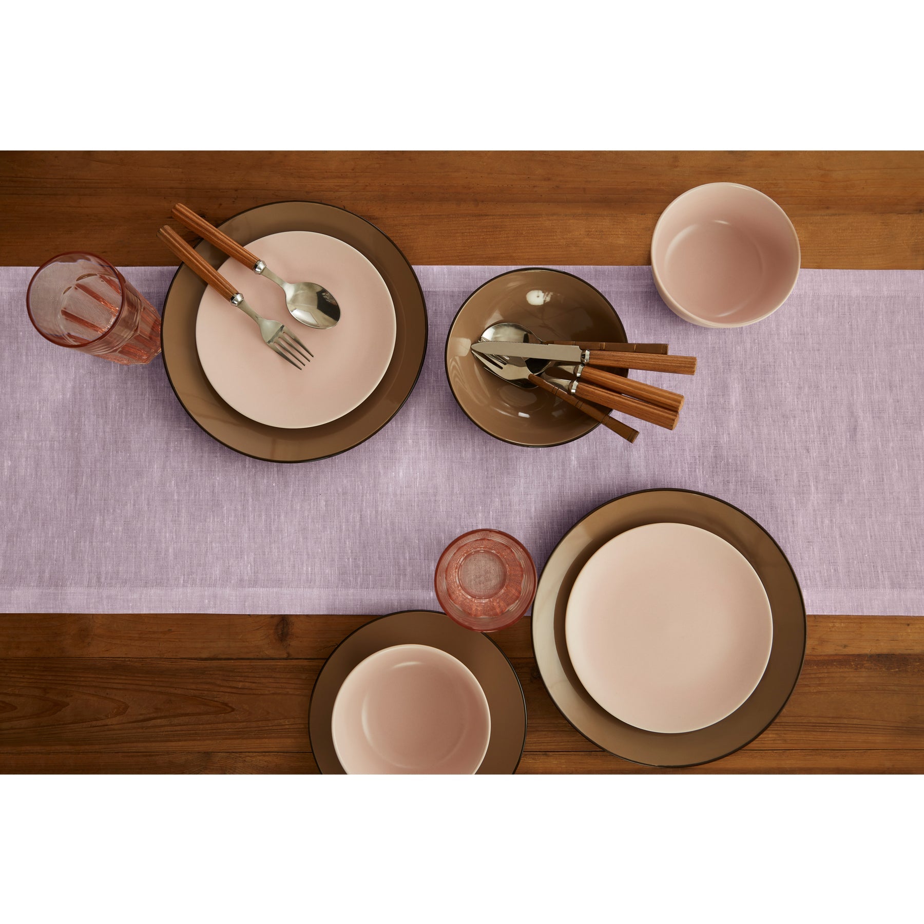 Elegant Athena Table Runner - Premium Dining Table Decor for Weddings, Holidays & Special Occasions