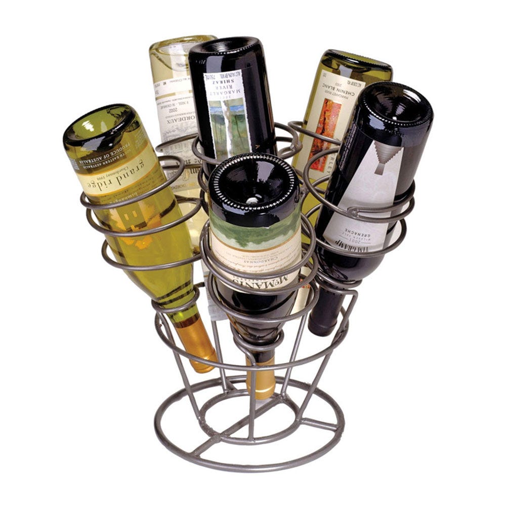 Gunmetal Bottle Bouquet - Elegant Floral Arrangement for Weddings, Home Decor & Special Events