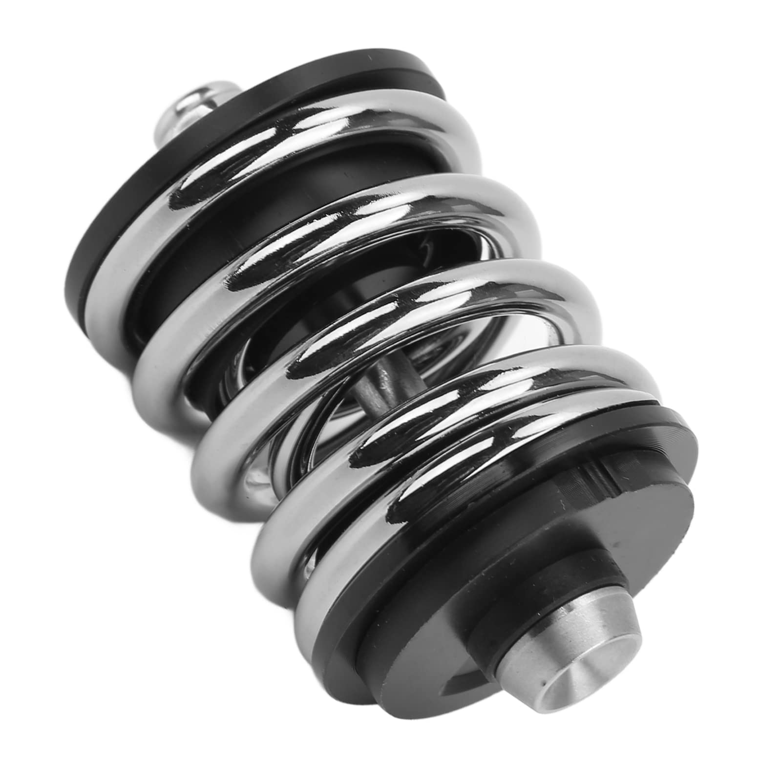 Qqmora Bike Rear Suspension - High Strength, Corrosion Resistant for Comfortable Riding | Perfect for Mountain Bikes, Road Bikes & Commuting