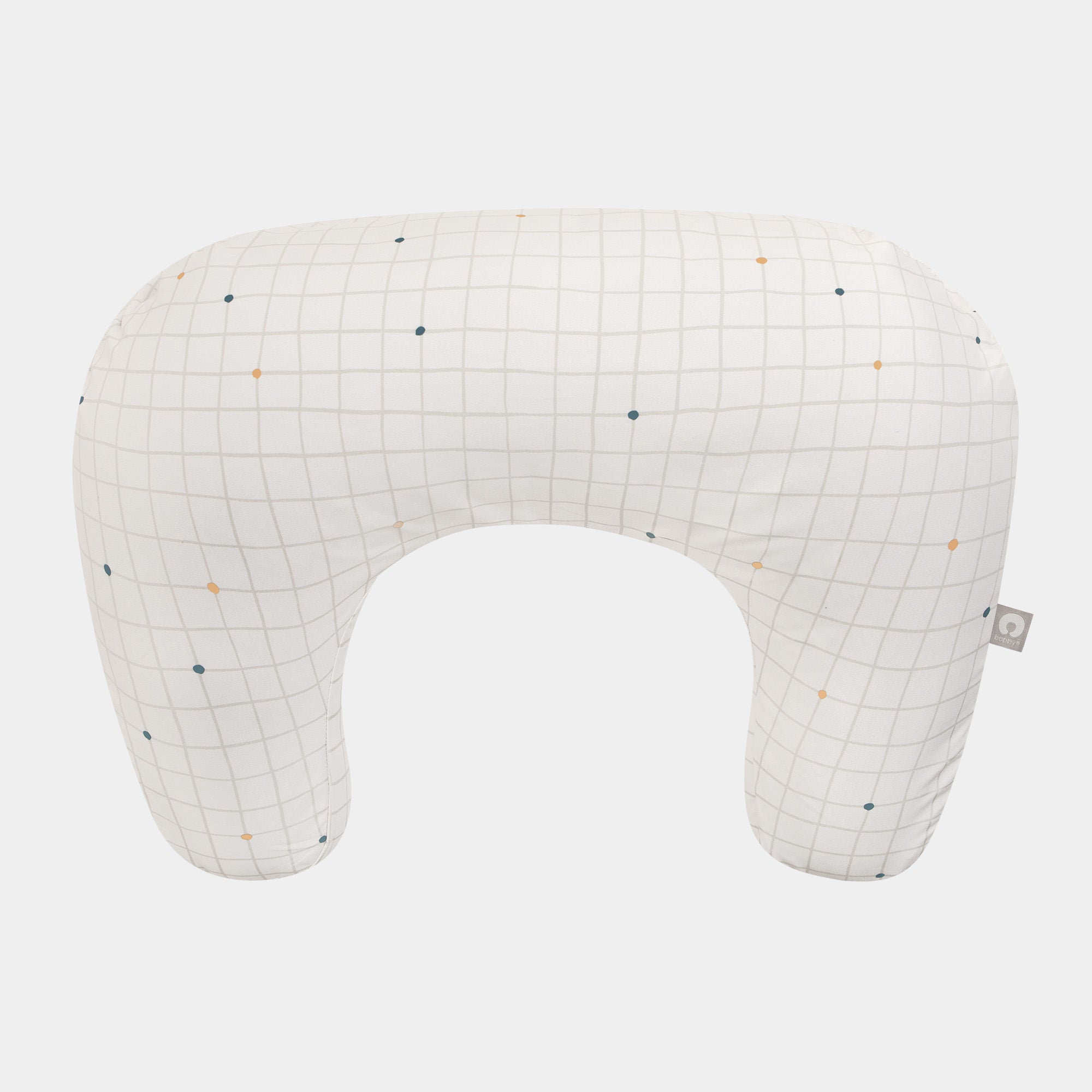 Boppy Original Nursing Pillow and Infant Support - Perfect for Breastfeeding, Bottle Feeding & Tummy Time - Soft, Comfortable & Ergonomic Design for Newborns & Babies