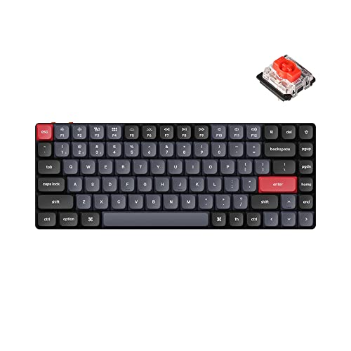 Hot-swap Low Profile Gateron Red Switch