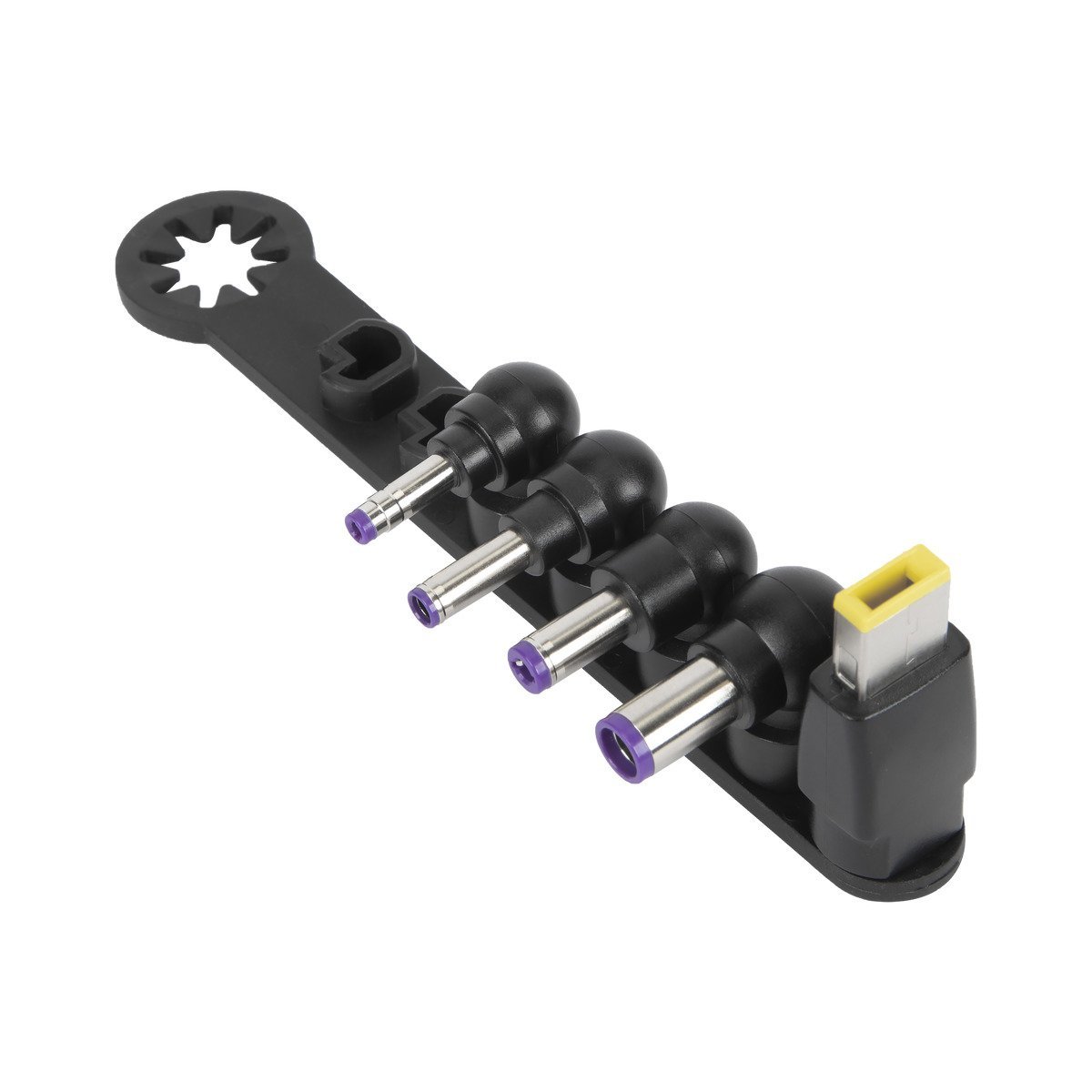 Targus Docking Station Power Tip Storage Bar | Organize Charger Tips & Accessories | Perfect for Office & Home Workspace Setup
