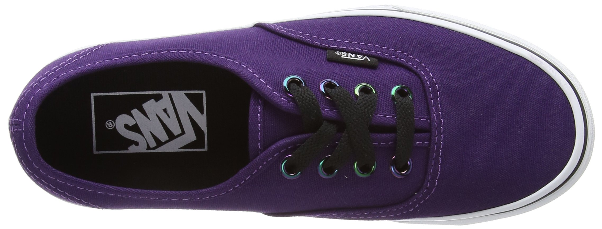 Vans Unisex Low-Top Sneakers - Classic Canvas Skate Shoes for Men & Women | Comfortable Casual Walking & Streetwear Fashion | Perfect for Skating, Daily Wear & Urban Lifestyle