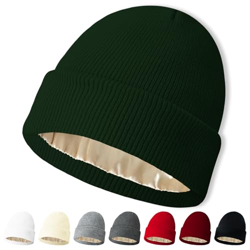 Darkgreen(satin Lined)