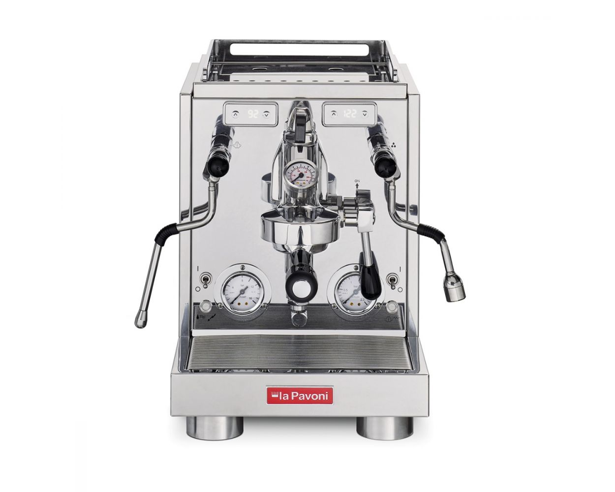 La Pavoni Botticelli Specialty Dual Boiler Espresso Machine - New Model 2024 | Professional Coffee Maker for Home & Cafe Use