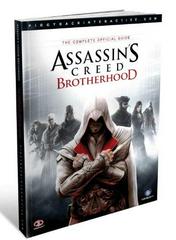 Assassin's Creed Brotherhood Official Strategy Guide - Piggyback Game Walkthrough & Tips - Perfect for PS3, Xbox 360 & PC Gamers