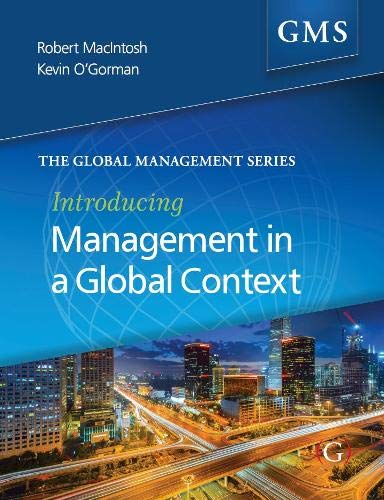 Global Business Management Guide - Strategies for International Success | Essential for Entrepreneurs, Executives & MBA Students