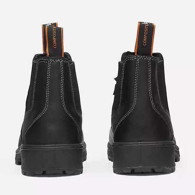 Women's CSA Certified Safety Work Boots - Slip Resistant & Comfortable for Construction, Warehouse & Outdoor Work
