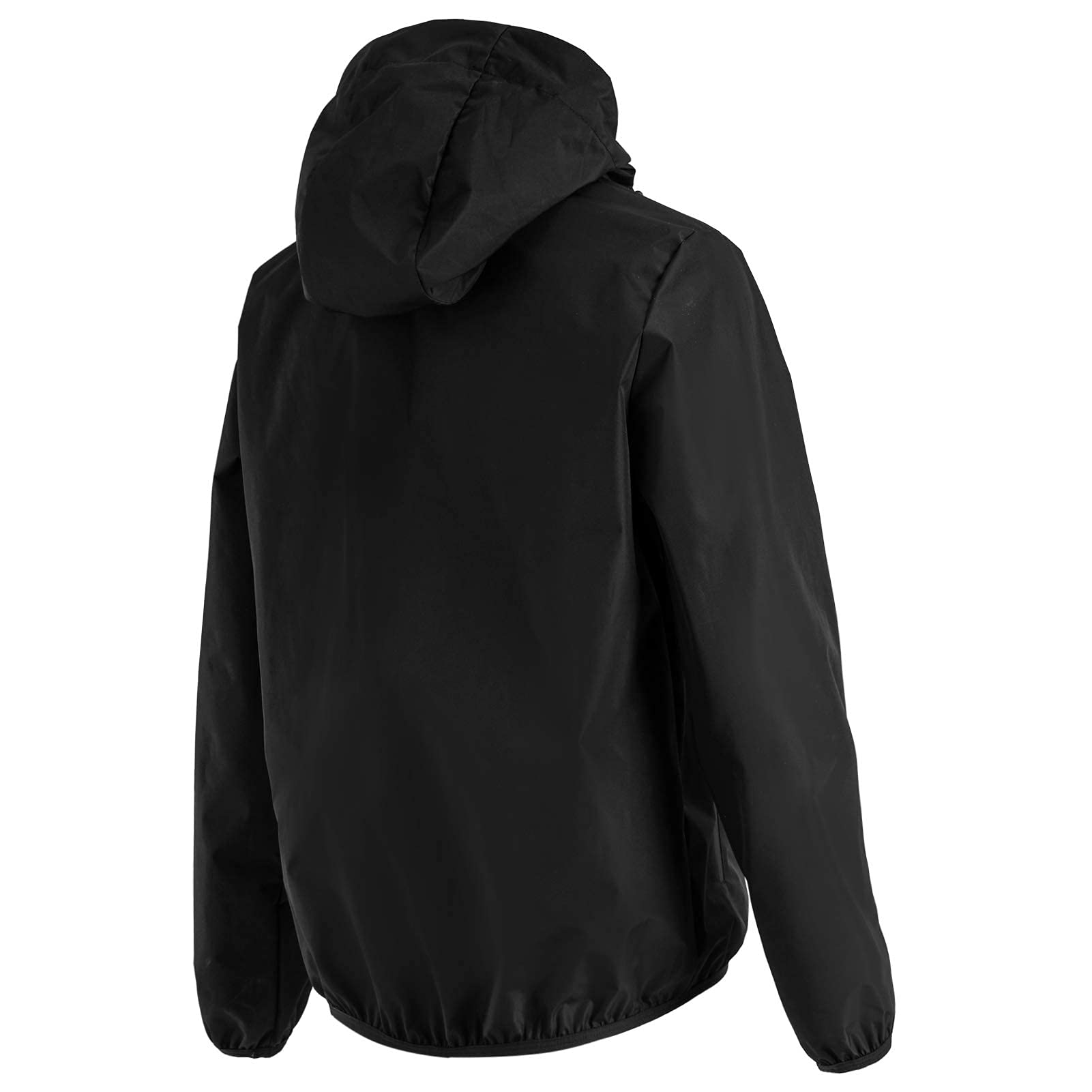 Women's Sauna Suit for Weight Loss - Half Zip Workout Running Jacket with Hood & Pockets | Hot Sweat Suit for Sauna, Exercise & Fitness Training