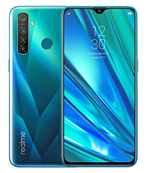 Realme 5 Pro Smartphone - 6.3