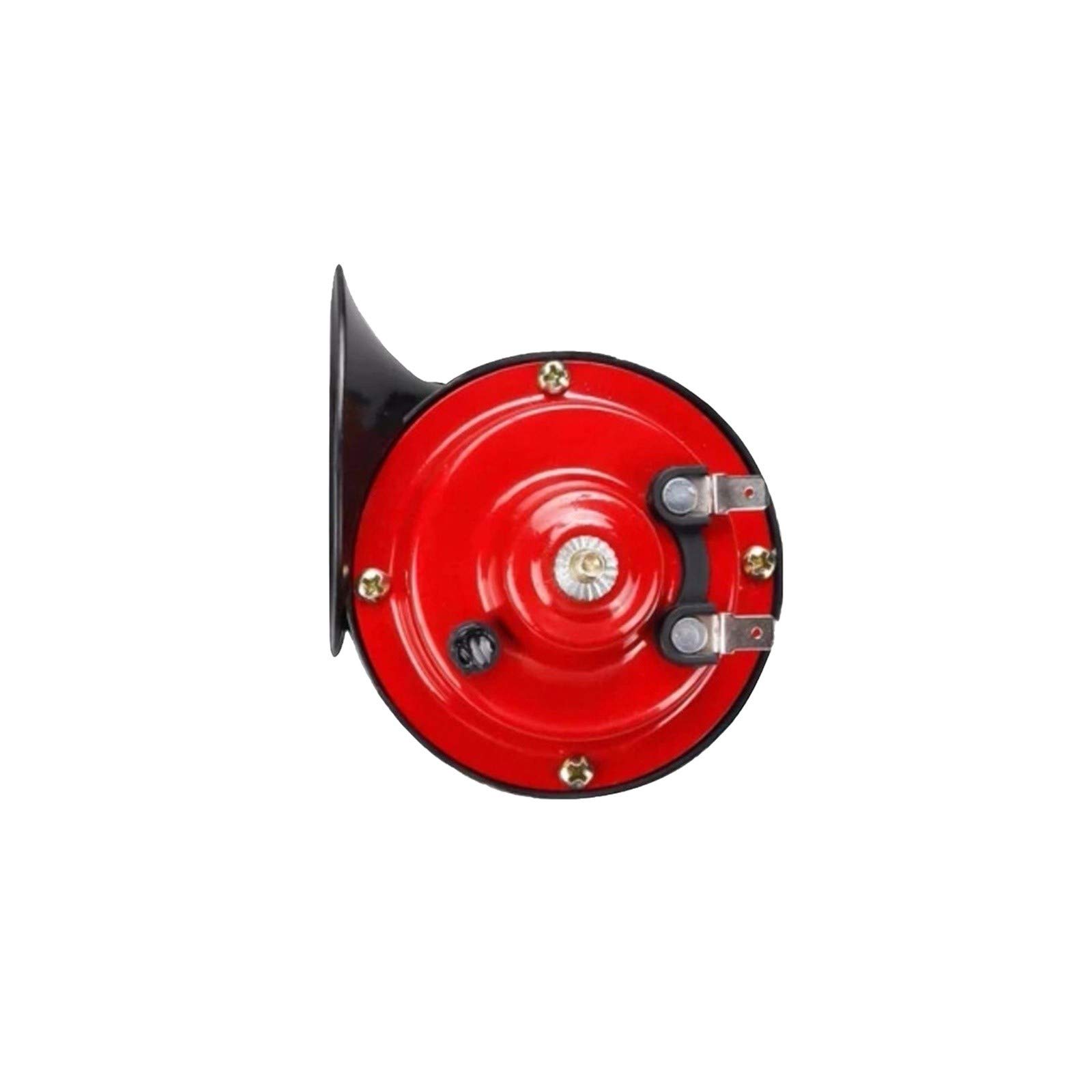 12V Super Loud Trumpet Train Horn for SUV Truck - Car Air Compressor Upgrade