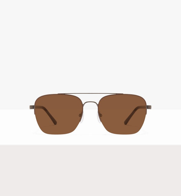 Polarized Commuter Sunglasses for Men & Women - UV Protection, Lightweight & Comfortable for Driving, Running, Cycling & Outdoor Activities