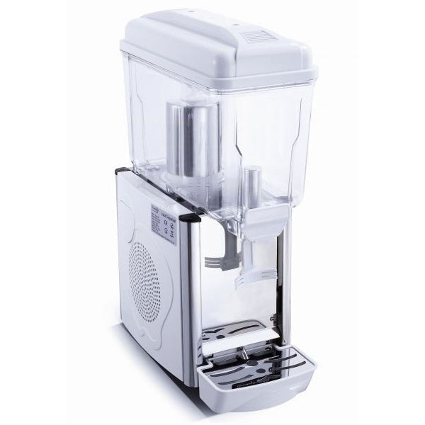 Premium Anvil Single Bowl Drink Dispenser - 5 Gallon Stainless Steel Beverage Dispenser for Parties, Weddings & Outdoor Events - Perfect for Lemonade, Iced Tea & Punch