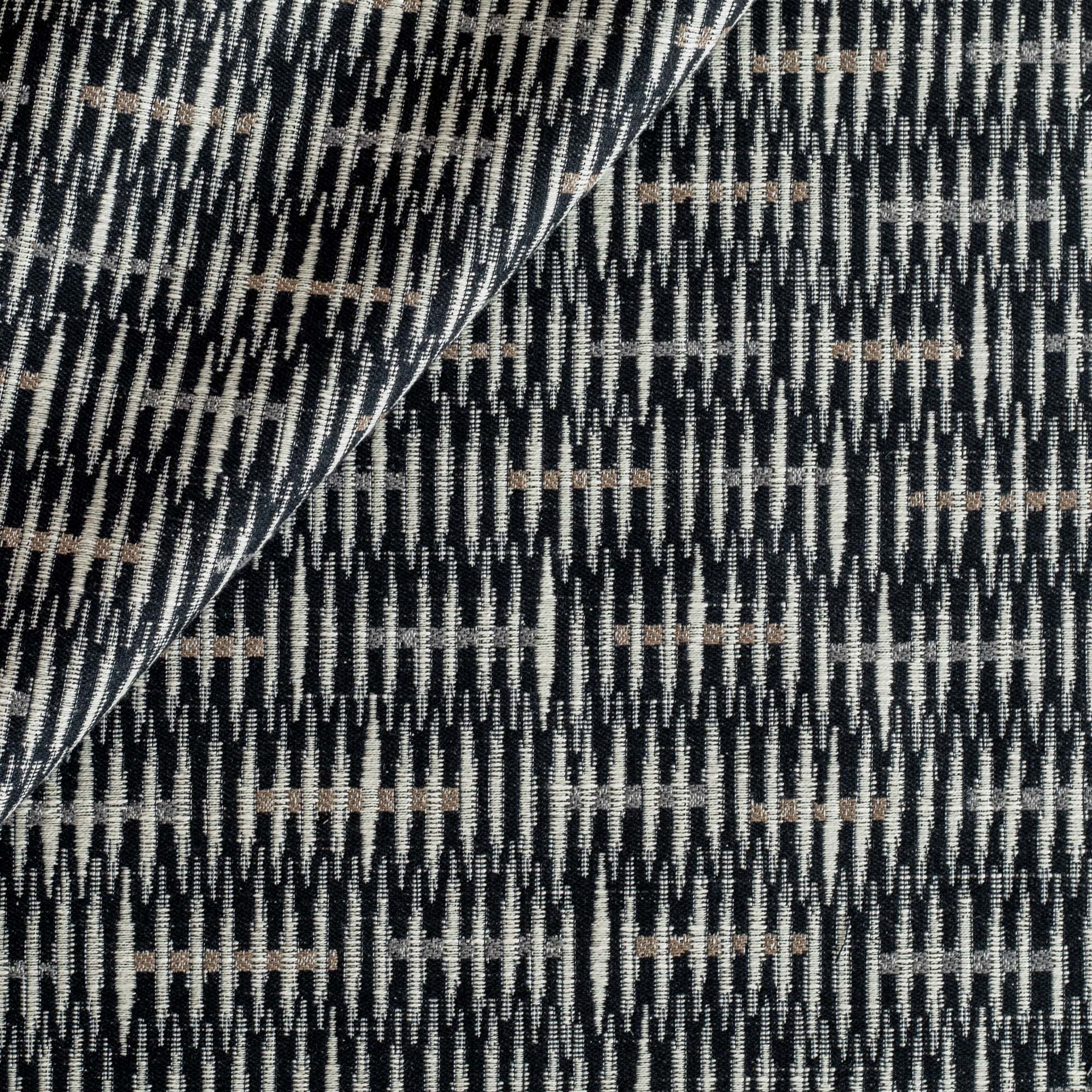 Premium Bilbao InsideOut Fabric - High-Quality Carbon Fiber Material for Car Interiors, Boat Upholstery & Luxury Furniture