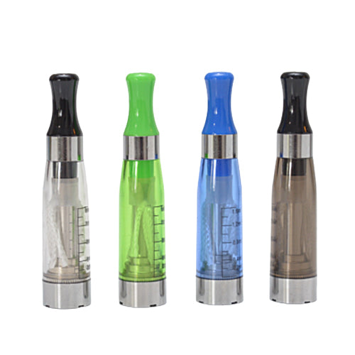 Best Clearomizer Vape Tanks for E-Liquids - Top Refillable Atomizer Tanks for Vaping - Perfect for Home Use & Travel
