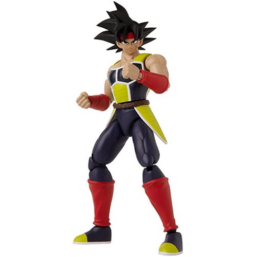 Dragon Ball Super Dragon Stars Series Bardock Action Figure - Collectible Anime Toy for Fans | Perfect for Display, Gifts, and Cosplay