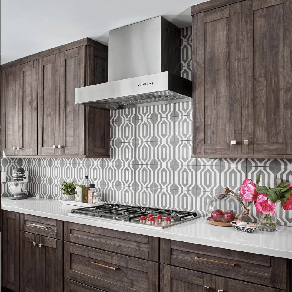 ZLINE Convertible Professional Wall Mount Range Hood - 36 Inch Stainless Steel Kitchen Vent Hood with LED Lights & Powerful Exhaust Fan - Perfect for Modern Kitchens & Open Concept Homes
