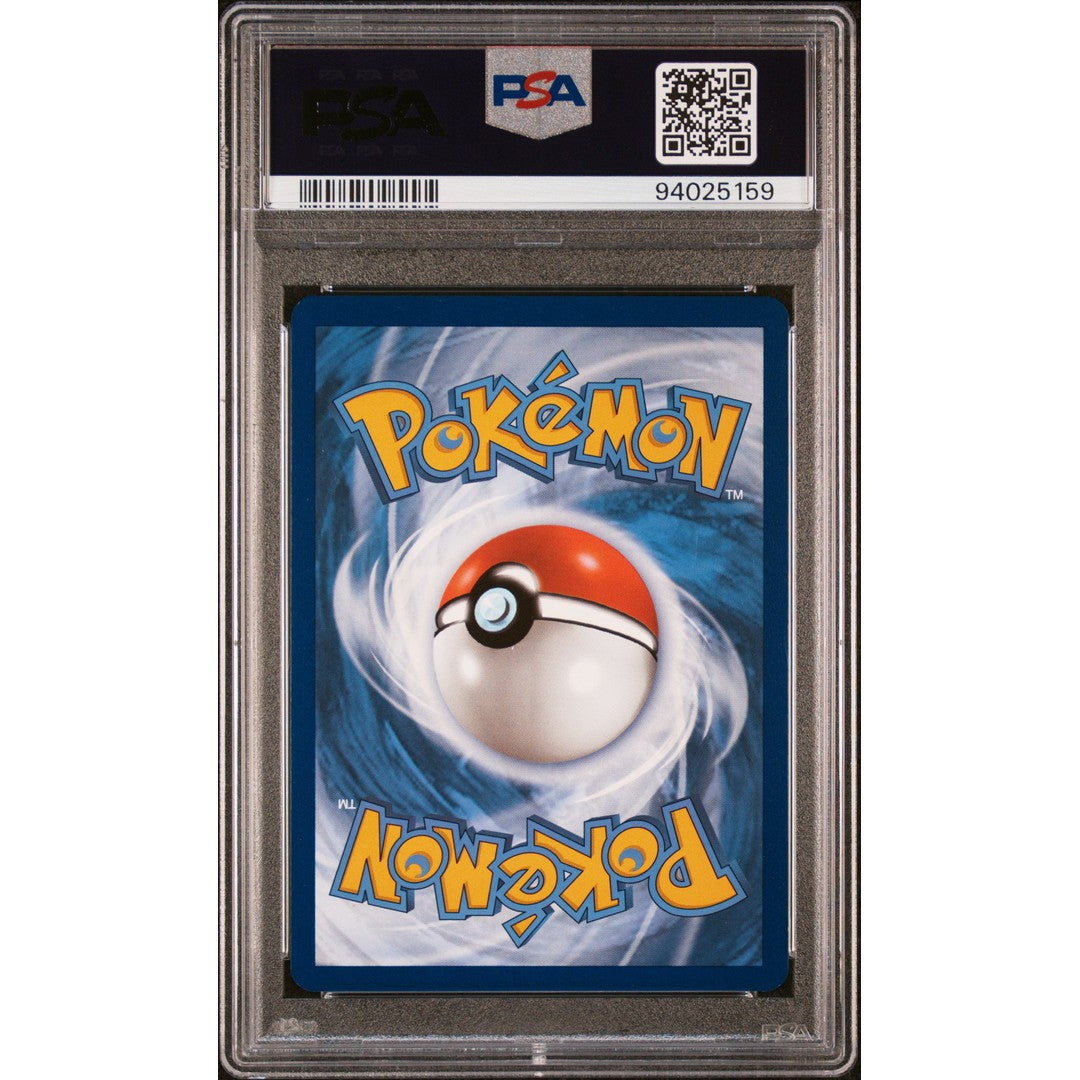 2023 Pokemon Classic Collection Bulbasaur 001/034 PSA 9 Graded Card - Rare Collectible for Trading Card Game Fans & Perfect Gift for Pokemon Enthusiasts | Display, Investment, or Battle Deck Use