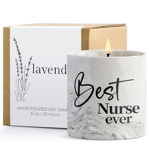 Best Nurse Ever - Lavender