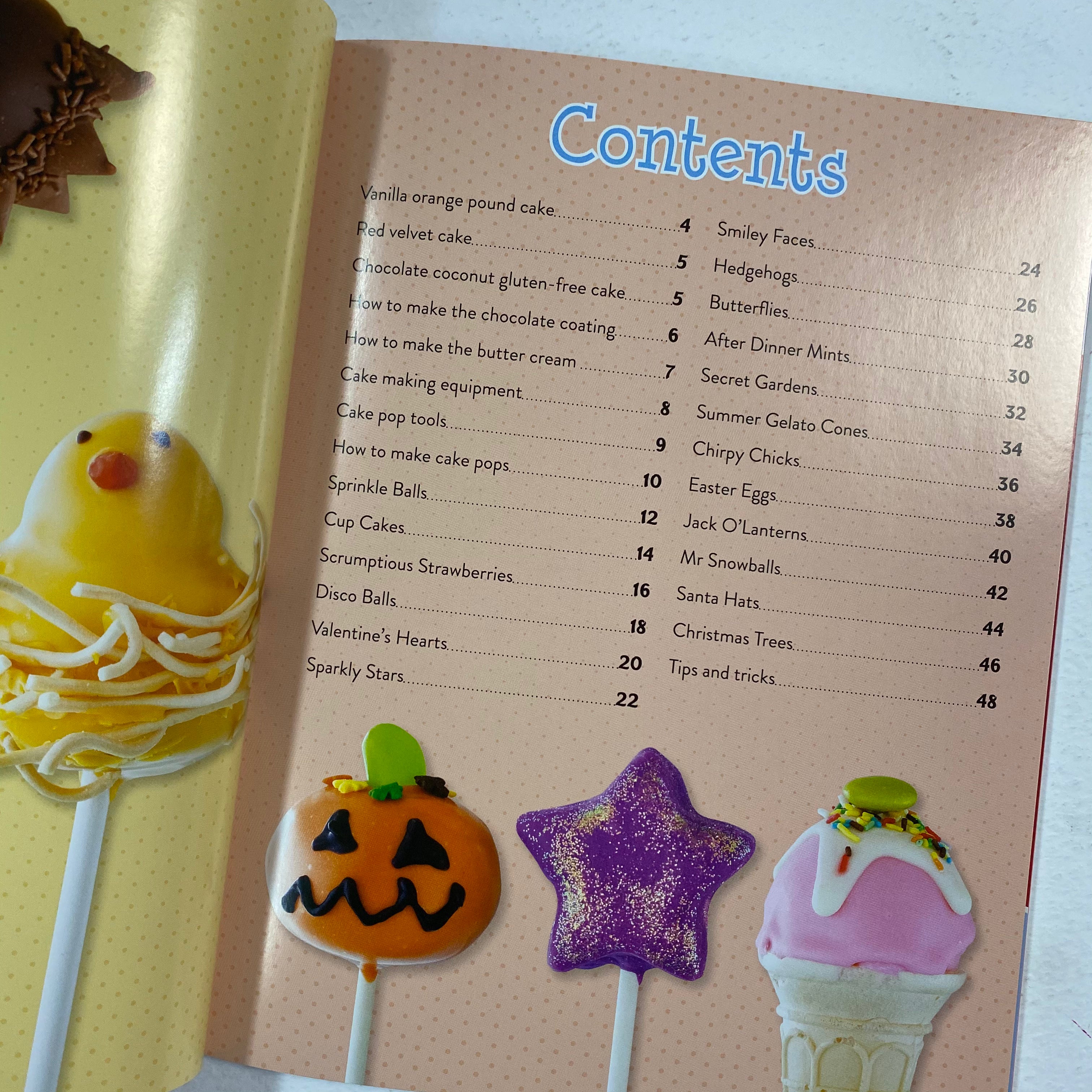 Delicious Cake Pops - Mini Bite-Sized Treats on Sticks for Parties, Birthdays & Special Occasions