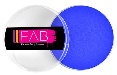 FAB BRIGHT BLUE 043 Acrylic Paint - 45 Grams (1.59 oz) for Artists, Hobbyists & DIY Crafts - Perfect for Canvas Painting, Model Kits & Home Decor Projects
