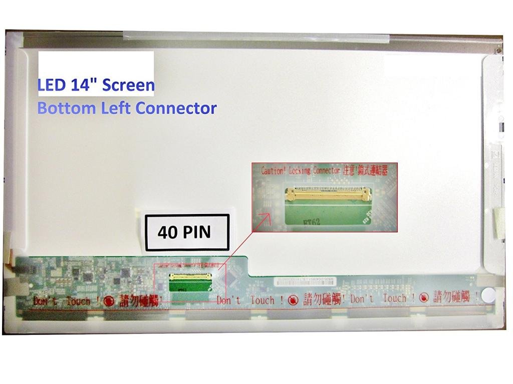 Gateway NV4001C 14.0