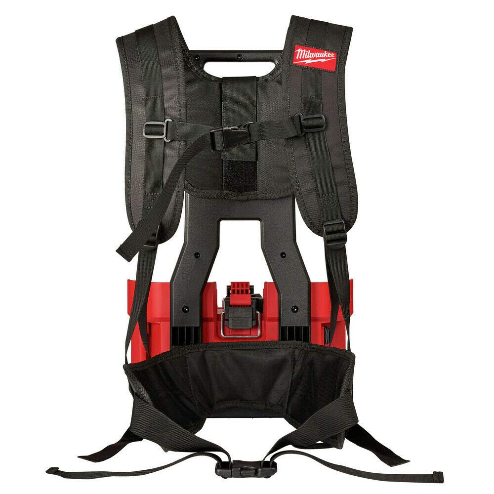 Milwaukee M18 4-Gallon Backpack Sprayer - Cordless Battery Powered (Tool Only) - Ideal for Lawn Care, Pest Control & Agricultural Spraying