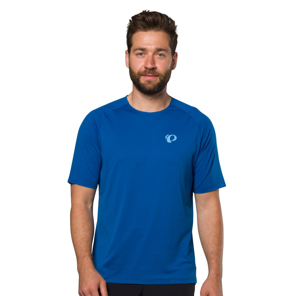 Men's Summit PRO Short Sleeve Cycling Jersey - Breathable Quick-Dry Performance Shirt for Road & Mountain Biking | Ideal for Training, Racing & Outdoor Sports