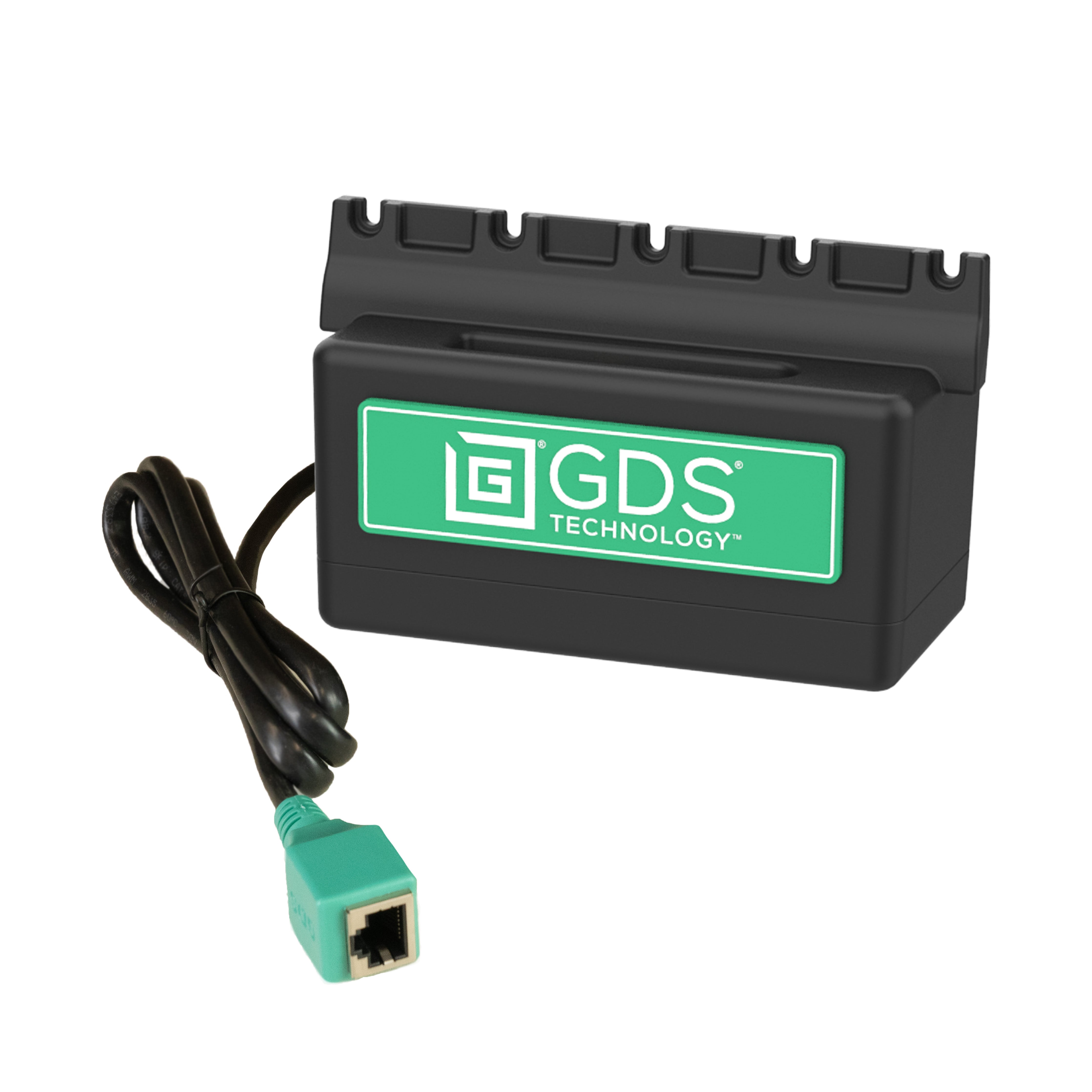 GDS® PoE Dock Cup for IntelliSkin® Next Gen Tablets - Ethernet Power & Data Charging Station (RAM GDS DOCK V14PU) - Perfect for Office, Classroom & Industrial Tablet Mounting Solutions