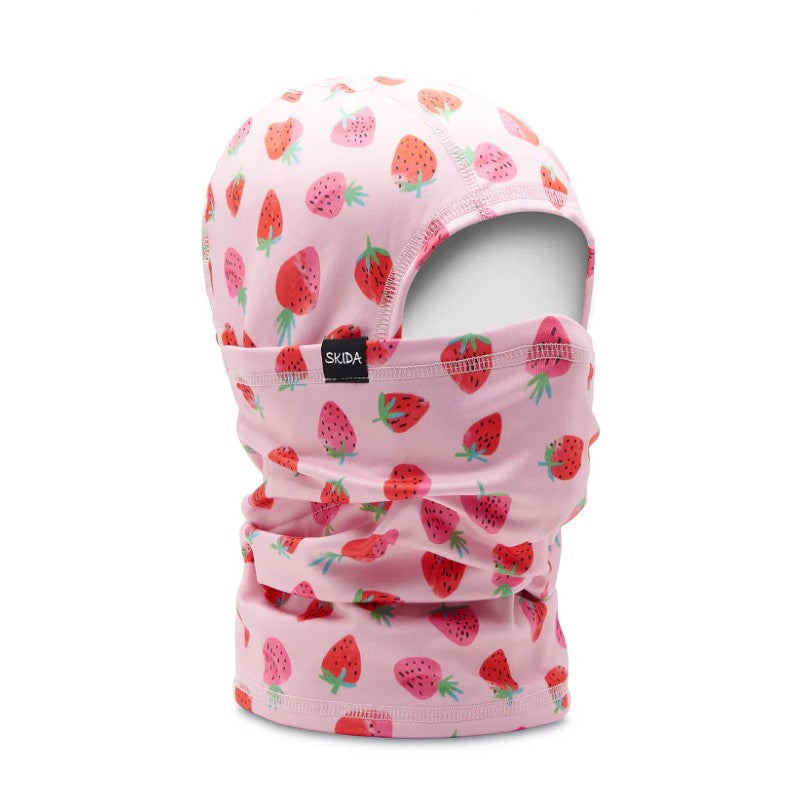 Skida Kids' Balaclava - Warm Winter Face Mask for Cold Weather - Perfect for Skiing, Snowboarding & Outdoor Activities