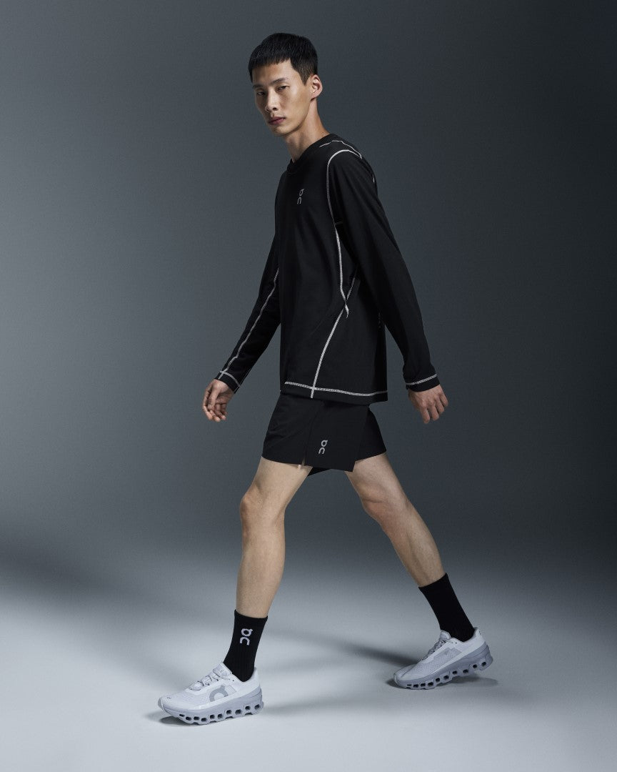 5 Core Men's Workout Shorts - Quick-Dry, Lightweight & Breathable for Gym, Running & Outdoor Activities