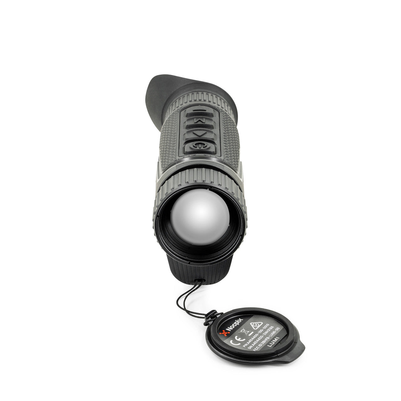 Nocpix LUMI L35 Trail Camera - Lightweight & Compact Hunting Camera with 32GB Storage & 1750 Yards Night Vision - Perfect for Wildlife Monitoring, Hunting, and Outdoor Security Surveillance