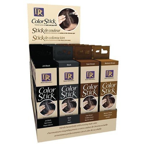 Daggett & Ramsdell 24-Pack Color Sticks - Perfect for Makeup Artists, Beauty Enthusiasts & Professional Cosmetics Use
