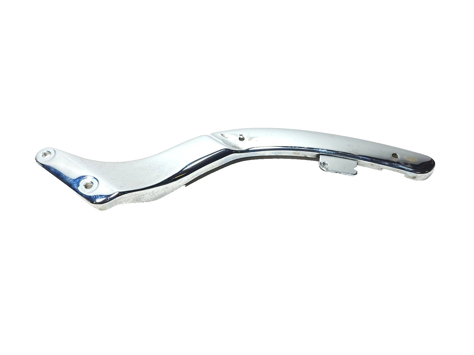 Yamaha V Star 650 XVS650 Classic Rear Fender Fairing Stay Left OEM Replacement Part - Perfect for Motorcycle Repair & Customization Projects