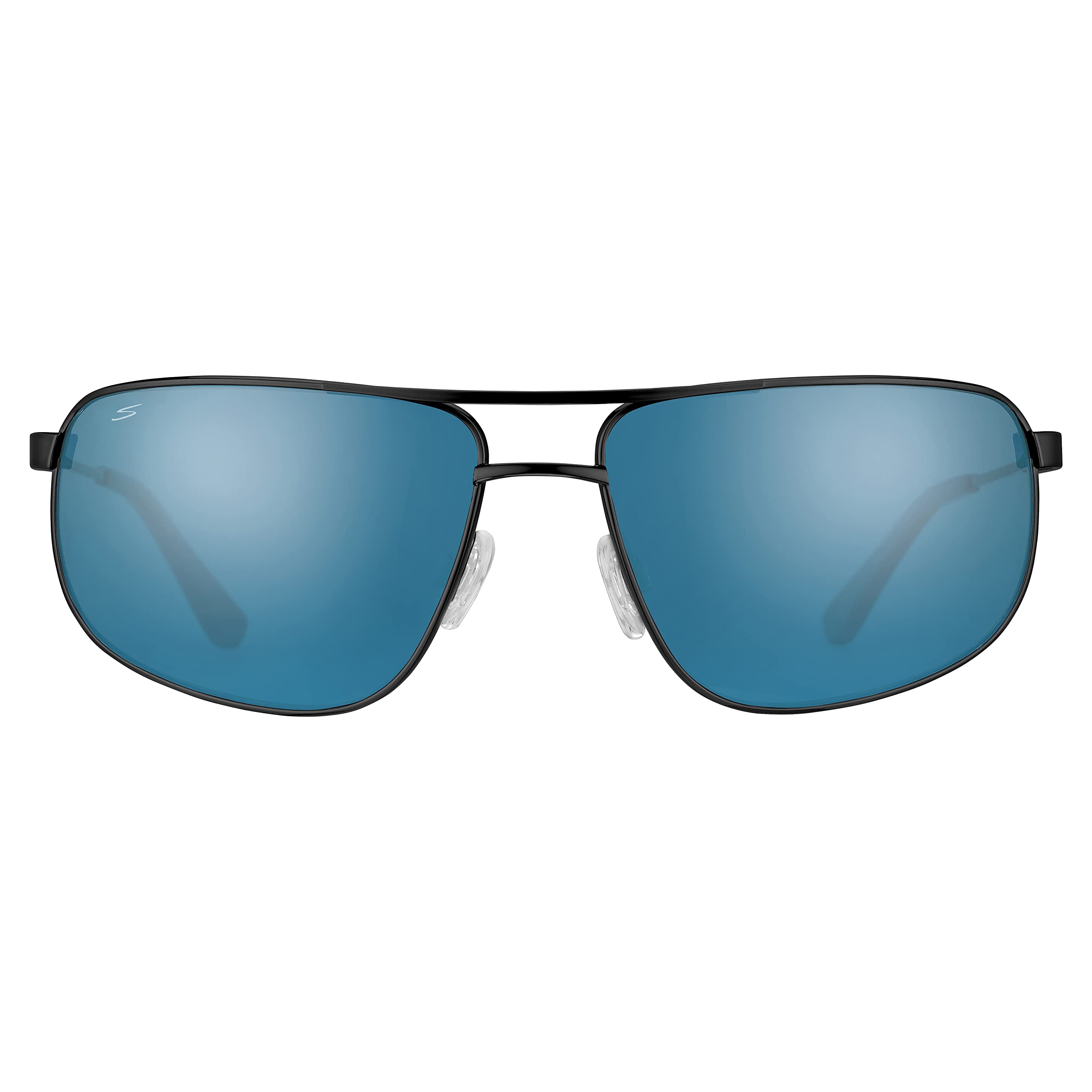 Serengeti DANTE 2.0 Polarized Sunglasses for Men - 555nm Saturn Lens, Medium-Large Size - Ideal for Sports, Water Activities & Outdoor Adventures