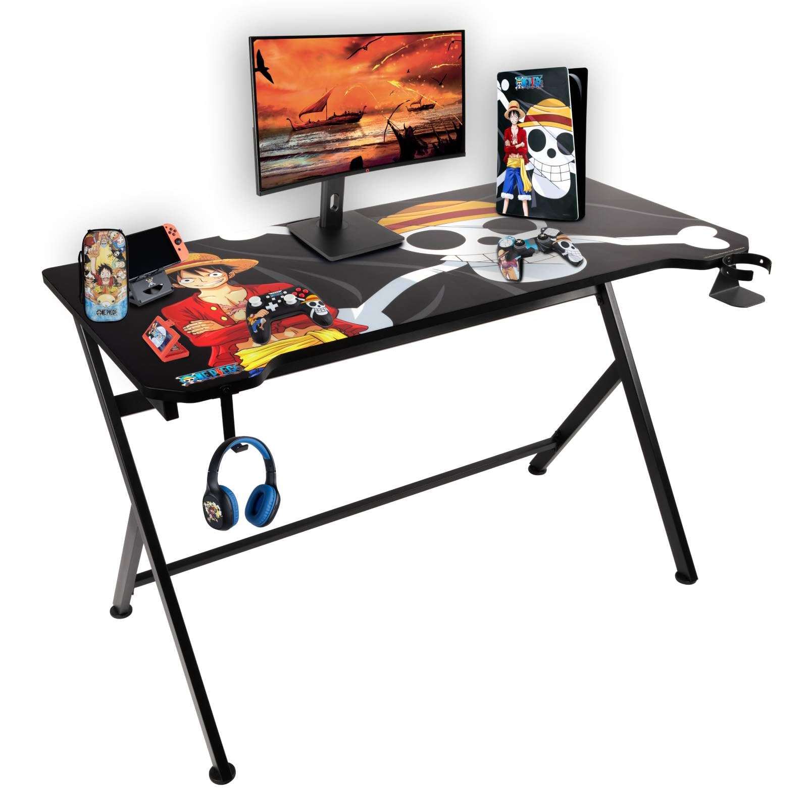 One Piece Gaming Desk 48
