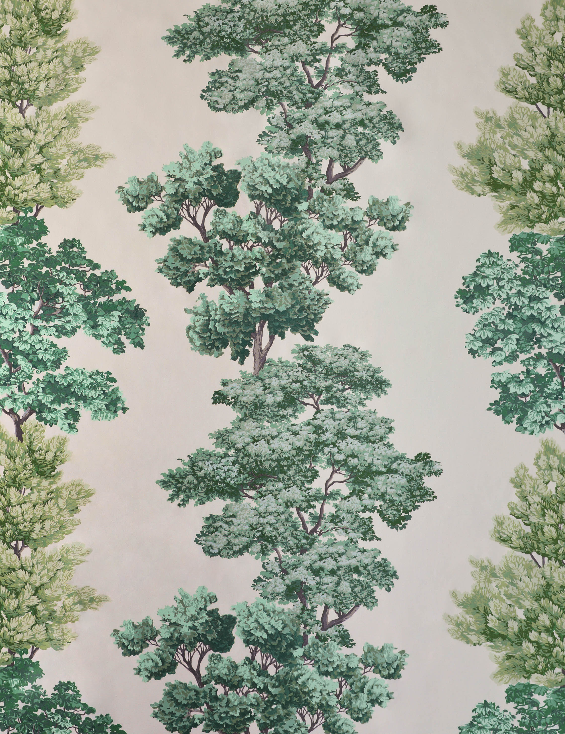 Scalamandré Central Park Cotton Fabric - Premium Upholstery & Home Decor Material for Sofas, Curtains & DIY Projects