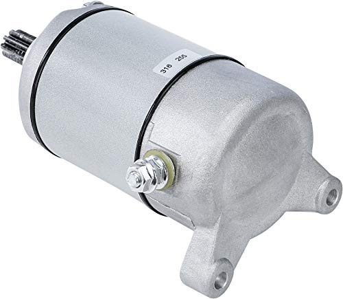Polaris Ranger 500 6X6 Fire Power Starter Motor Replacement (1998-2005) - High Performance ATV Starter for Off-Road Adventures & Heavy-Duty Use
