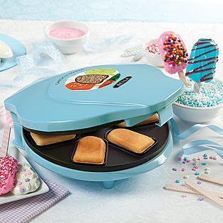Bella Cakesicle Maker Kit - DIY Silicone Mold for Homemade Cake Pops, Lollipops & Desserts - Perfect for Birthday Parties, Baby Showers & Holiday Treats