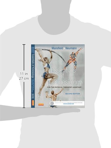 Essentials of Kinesiology Textbook for Physical Therapist Assistants - Study Guide for PTA Students & Rehabilitation Professionals