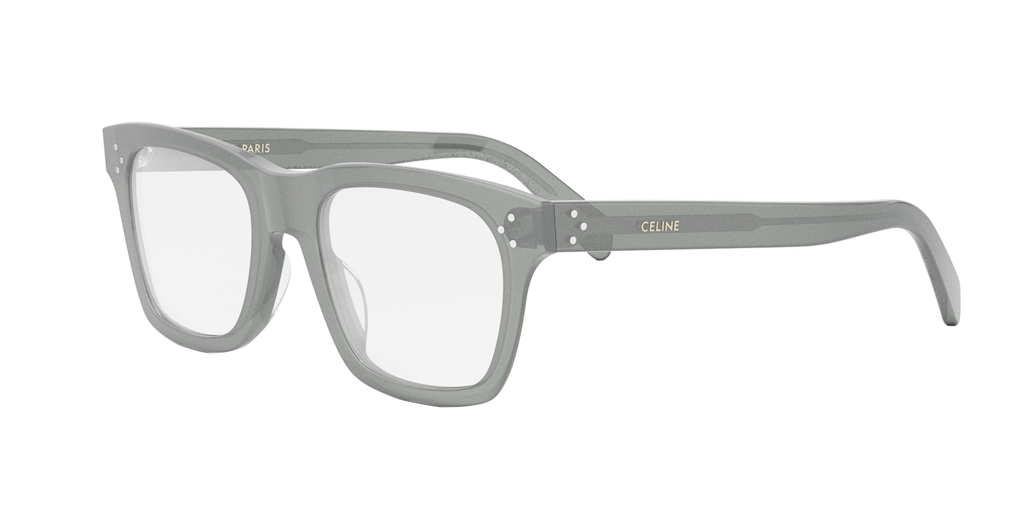CELINE Bold 3 Dots HD CL50119I Sunglasses - Polarized UV Protection Fashion Shades for Women & Men - Perfect for Driving, Beach & Outdoor Activities