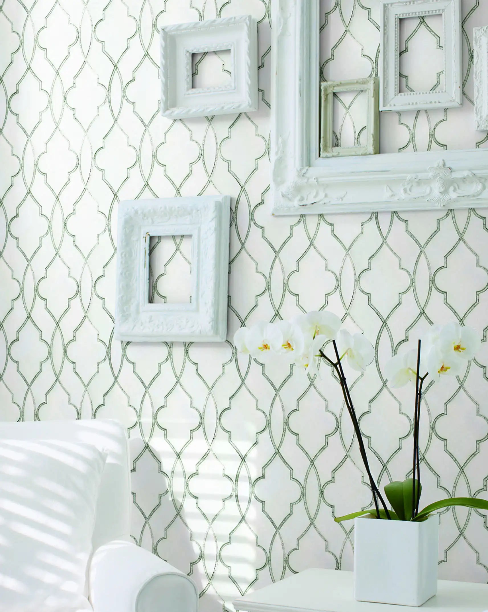 Premium Water Jet Chateau Luxe Mosaic Tiles - Handcrafted for Bathroom & Kitchen Backsplash - Luxury Home Decor for Walls & Floors