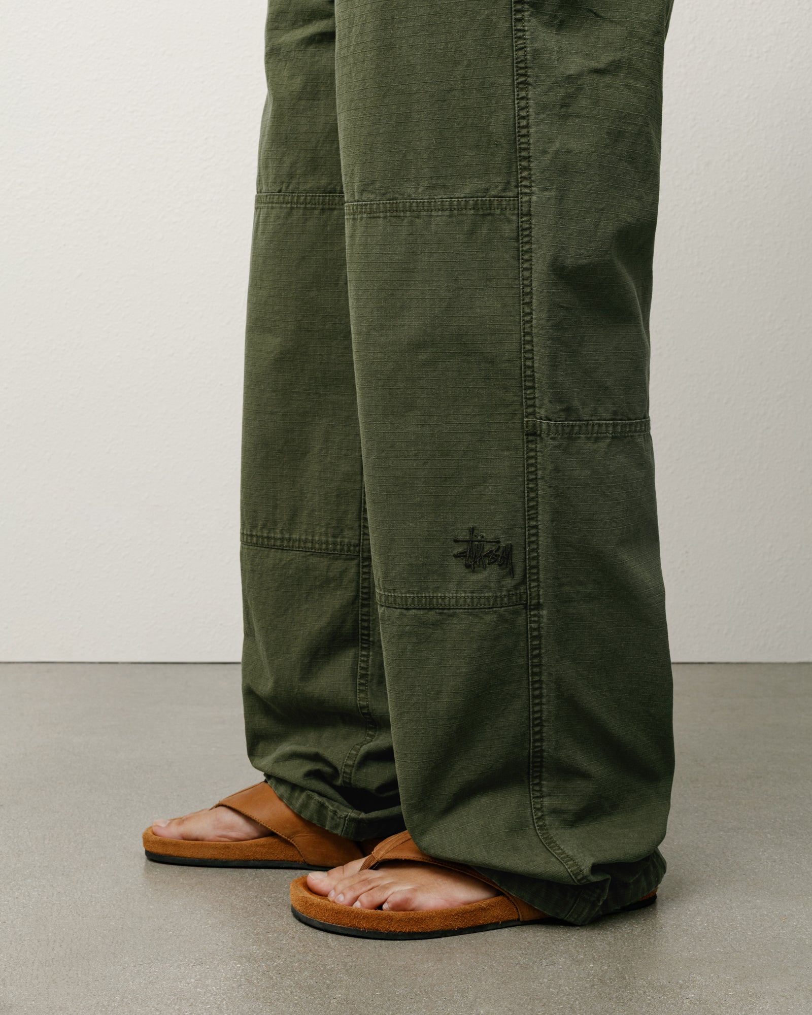 Ripstop Field Pants - Durable Outdoor Tactical Pants for Hiking, Camping & Adventure - Men's Lightweight Water-Resistant Cargo Pants