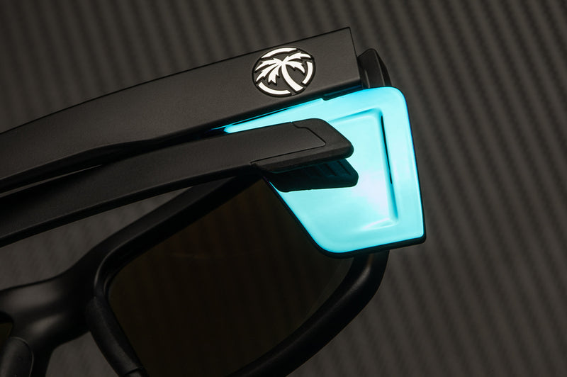 PERFORMANCE XL VISE SUNGLASSES FRAME: GALAXY Z87+ Safety Glasses for Outdoor Sports, Cycling & Work - UV Protection, Durable & Lightweight Frame