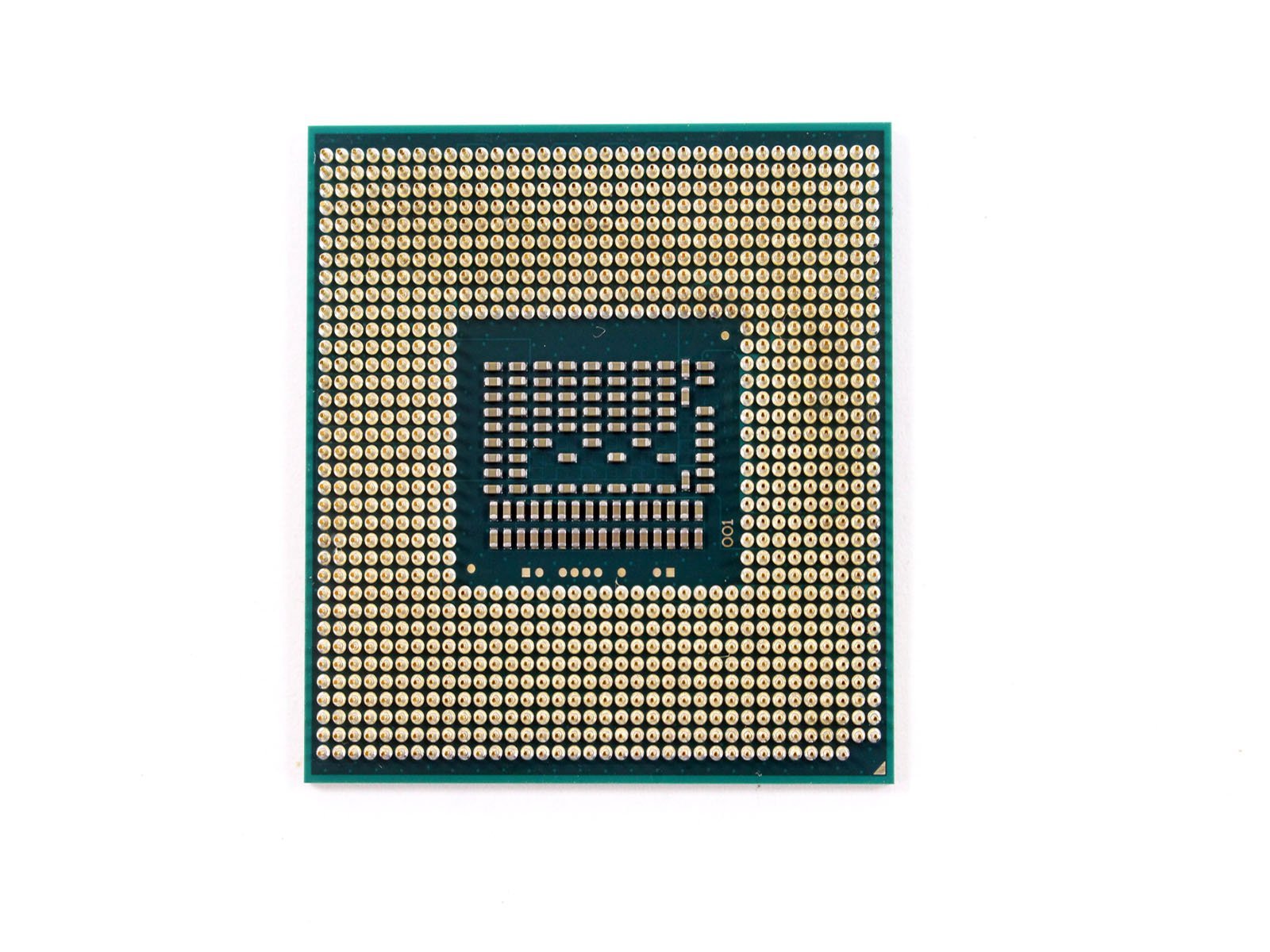 Intel Core i7-3610QM 2.3GHz Quad-Core Laptop Processor - SR0MN Mobile CPU for Gaming, Video Editing & High-Performance Computing