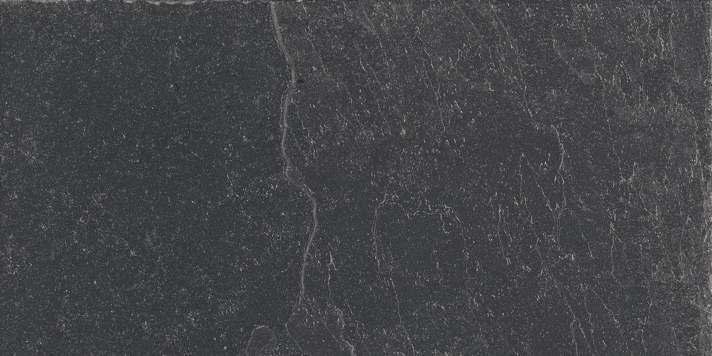 AZUVI Slate Matt Porcelain Tile 24x48 Inches (15.5 Sqft per Box, 2 Pieces per Box) - Large Format Matte Finish Tile for Modern Flooring, Walls, and Commercial Spaces