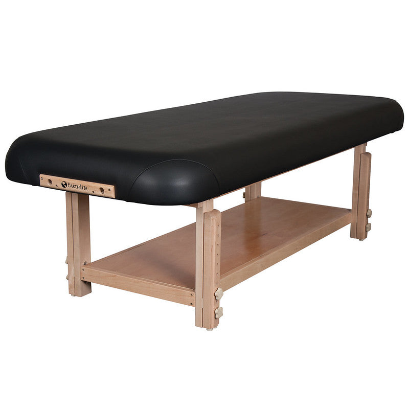 Earthlite Terra Treatment Table - Professional Massage Table for Therapists & Spas - Perfect for Deep Tissue, Swedish & Prenatal Massage